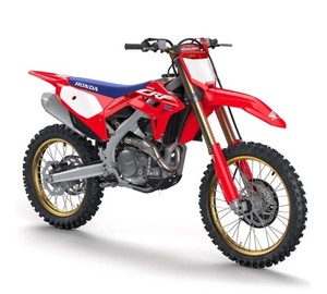 NUEVA Honda CRF 450R 2024, Motocicletas Todoterreno, Nuevo Modelo en Venta - Product Image 2