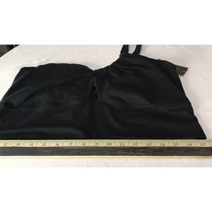 Top Nero Traforato da Donna Wild Fable, Taglia XXL, Abbigliamento Traspirante per il Tempo Libero - Product Image 6