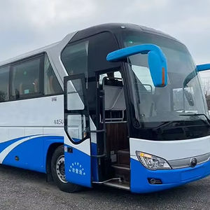 รถบัสยูทง 6122 มือสอง 41-60 ที่นั่ง พวงมาลัยซ้าย เครื่องยนต์ดีเซล เกียร์ธรรมดา - Product Image 1