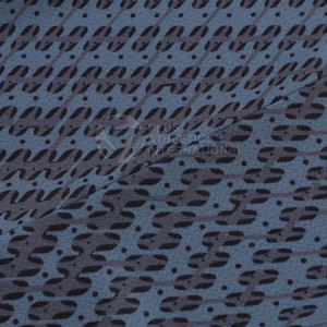 Conjunto de uniforme de baloncesto de equipo personalizado, tela de malla transpirable para jugadores de la escuela y del club, uniforme de baloncesto sublimado de alta calidad - Product Image 4