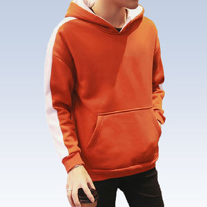 Sudadera con capucha personalizada para hombre y mujer, prenda deportiva Unisex con estampado 3d bordado, de poliéster, a rayas, de talla grande - Product Image 6