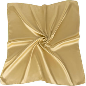 Hot Sales Custom Logo Printed <b>Square</b> <b>Silk</b> Satin Head <b>Scarf</b> Bandana Dot Solid Plaid Striped BowsCharacter Bandana <b>Scarves</b> - Product Image 3