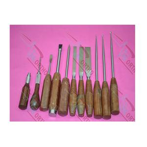 ชุดเครื่องมือสำหรับศัลยกรรมกระดูกพื้นฐาน11ชิ้น - Product Image 3