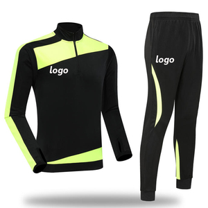 Nouveau survêtement d'entraînement de maillot de Football de football pour hommes léger imprimé à manches longues respirant séchage rapide - Product Image 1