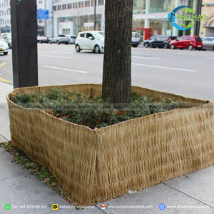 Sustainable SEDGE <b>MAT</b> From Renewable Fibers <b>For</b> Erosion Control In Environmental Protection Projects - Product Image 5