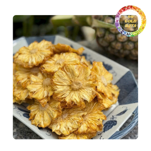 Ananas doux séché riche en antioxydants et nutriments pour soutenir une alimentation quotidienne équilibrée | Origine: Vietnam - Product Image 4