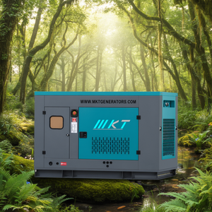 Générateur diesel Perkins 50 KVA 1103A-33TG1 MP50 MKT 50Hz - Product Image 3