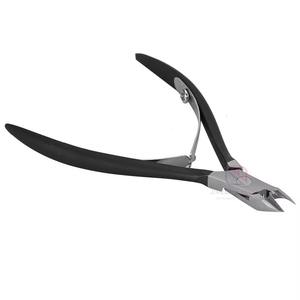 Cortauñas Reutilizables de Acero Inoxidable de Diseño Nuevo al por Mayor 2026, Instrumentos de Belleza para Manicura y Pedicura de Alta Calidad - Product Image 3