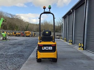 JCB 1t-1 1 tonne dumper à pointe droite 2018 - Product Image 6