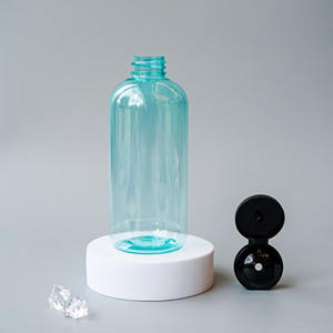 OEM ODM 300ml PET Plastic <b>Bottle</b> Multicolor with Several <b>Dispensers</b> for Cosmetic Shampoo Conditioner From Vietnam Factory - Product Image 6