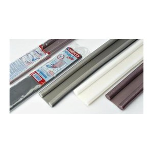 Paraspifferi Sottoporta Doppio 95 Cm Bianco - Product Image 3