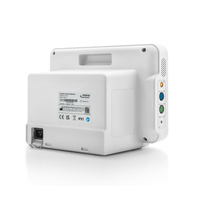 Moniteur vétérinaire portable Mindray Vetal 3, best-seller, compact et portable pour cliniques vétérinaires, cliniques humaines et hôpitaux