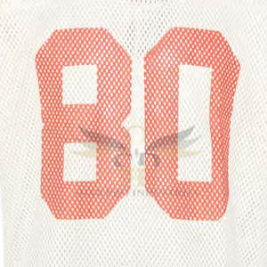 Nouvel arrivage Maillot Street Wear Maillot Street Wear cousu de haute qualité Créez votre propre logo Maillot Street Wear - Product Image 6