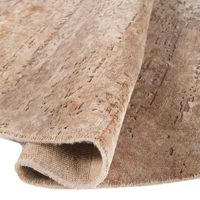Moderne Gewebte Polyester-Teppiche Plüschflor Extra Dick Waschbar Innen/Außen Premium-Qualität Latex-Rückseite Teppich-Sets