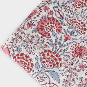 Pigeon Blue, Flamingo Pink