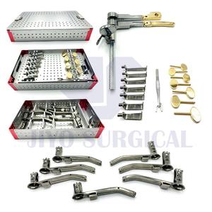 Venta caliente Instrumentos de cirugía de columna Caspar Columna vertebral Micro Lumbar Discectomía Retractor Set CE ISO Aprobado - Product Image 6