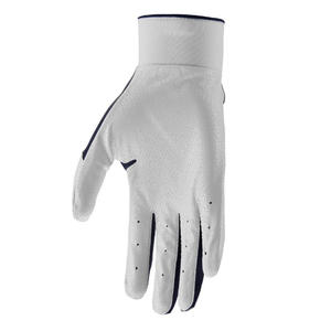 ถุงมือตีเบสบอลมืออาชีพคุณภาพระดับพรีเมียมมีห่วงตะขอปิดแบบห่วงตาข่ายระบายอากาศได้ดีปรับแต่งโลโก้ได้ตามต้องการ - Product Image 6