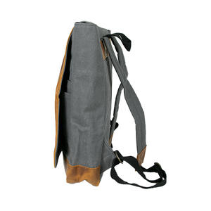 Sac en cuir d'extérieur de haute qualité en tissu Panama résistant à l'eau vintage fabriqué en Turquie en gros - Product Image 4