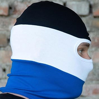 Pasamontañas transpirables de todos los tamaños de alta calidad, Máscaras faciales al por mayor, pasamontañas Unisex de la mejor calidad, máscara facial transpirable de invierno