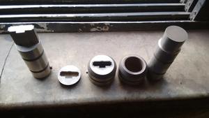 Herramientas de prensa de perforación CNC de carburo de excelente calidad para soluciones de herramientas en metalurgia o construcción disponibles para la venta - Product Image 5