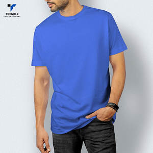 เสื้อยืดแขนสั้นผู้ชายลายดอกไม้ ดีไซน์ใหม่ล่าสุดสำหรับฤดูร้อน สีสันปรับแต่งได้ ผ้าฝ้าย 100% ระบายอากาศได้ดี - Product Image 1