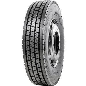 Pneu de remorque commercial 385/65R22.5 avec un profil de bande de roulement avancé pour une durée de vie prolongée du pneu - Product Image 2