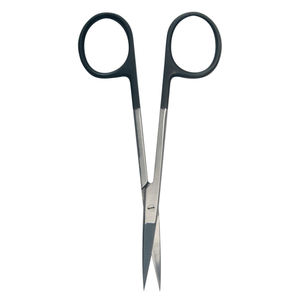 Ciseaux de haute qualité Iris Super Cut taille 4.5 pouces lame droite pointe pointue allemand acier chirurgie Iris ciseaux - Product Image 5