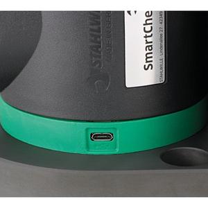 เครื่องมือวัดแรงบิด Stahlwille 1/4 นิ้ว 1-10 นิวตันเมตร - Product Image 2