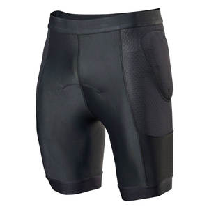 Pantalones cortos protectores de carreras duraderos de alta calidad, pantalones de protección de cadera de malla elástica para Motocross - Product Image 1