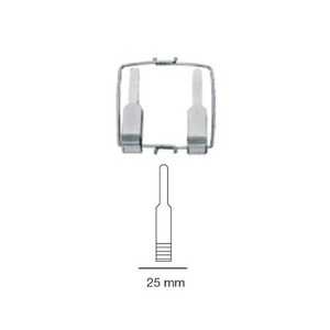 Pentax 62-Piece Professional Stainless Steel Instruments Set New Design Major Vascular Surgery <b>Nail</b> <b>Clipper</b> for Vascular Fingers - Product Image 5