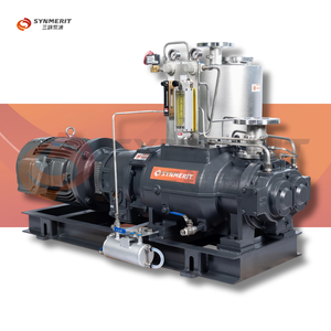 Bomba de Vacío Seca SUNNY KING para Procesos Alimentarios y Químicos Finos, Electrónica y Semiconductores, Producción de Paneles Solares y LCD - Product Image 1