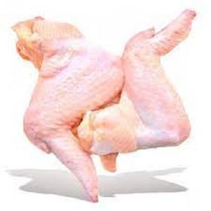 Vente en gros quarts de cuisse de poulet entier congelé IQF dans une boîte - Product Image 1