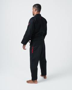 Customized Brazilian Jiu Jitsu <b>Kimonos</b> Martial Arts Wear BJJ Gis 100% Cotton Stretch Breathable Light Weight 440g Durable Sets - Product Image 3