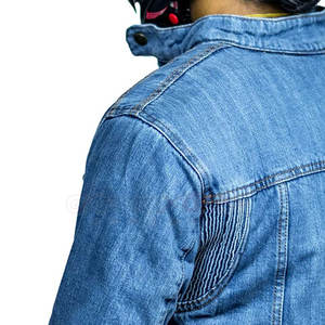 Haute qualité Vintage moto course veste pour hommes hiver classique décontracté PU veste Cool Moto Style motard vêtements - Product Image 6