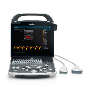 Mindray DP-30 siêu âm thú y máy kỹ thuật số siêu âm chẩn đoán Hệ thống hình ảnh thú y siêu âm xách tay - Product Image 2