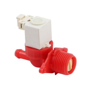 Vanne d'admission d'eau électrique XPARTCO W11688994 en plastique pour lave-linge à eau chaude – Pièces détachées pour machine à laver - Product Image 1