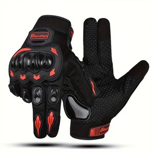 Gants de moto à doigts entiers pour femmes technologie d'écran tactile été pour gants de Dirt Bike pour vélos de route VTT vélos de route - Product Image 4