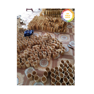 Vietnam <b>Bamboo</b> <b>Cup</b> Handcrafted from Natural Material Perfect for Daily Drink and Table Decoration - Product Image 3