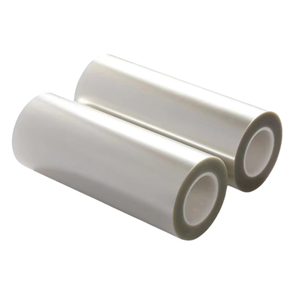 Hoja de rollo PS transparente OEM Suministro personalizado para aplicaciones de termoformado de tapa de bandeja de envasado de alimentos - Product Image 1