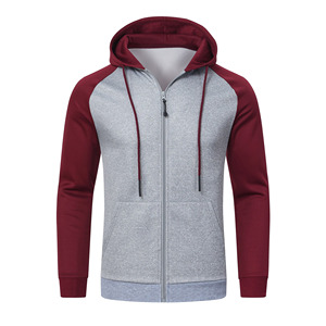 Sweat-shirts pour hommes de haute qualité, tendance, nouveau style, coton, logo personnalisé, jogging, sweat-shirts de sport pour hommes, basiques, coton mélangé - Product Image 5
