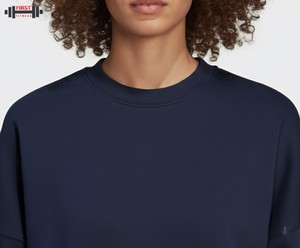 Tiempo de entrega: 5 tallas de sudaderas con capucha para mujer, poliéster/algodón, ropa de calle de invierno, ropa deportiva, mejor diseño, comodidad y suavidad. - Product Image 3