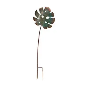 Elegant Modern Garden <b>Metal</b> Stake Handcrafted with Durable Quality for Event Decorations Available at Wholesale Prices - Product Image 4