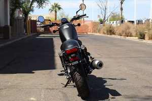 En stock: Motocicletas Cruiser Rebel 300 2025 en oferta y listas para exportar |   Ventas de automóviles - Product Image 5