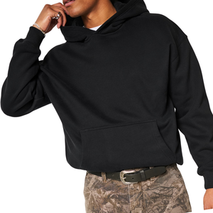 Sudadera con Capucha Personalizada de Reklo Industries para Hombre, 100% Algodón, Cálida para Invierno, Corte Holgado, Servicio OEM ODM - Product Image 4