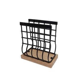 Porte-serviettes en métal Design imprimé pour la maison et le mariage décor de Table de dîner porte-serviettes fini or personnalisé - Product Image 4