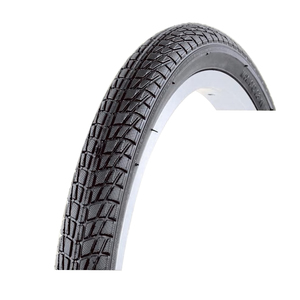 Pneu solide <span class=keywords><strong>anti</strong></span>-<span class=keywords><strong>crevaison</strong></span> non slip14x2.50 pour vélo de route vtt - Product Image 6