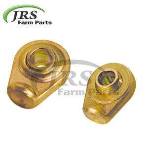 Extrémité à souder durable pour tringlerie de tracteur Extrémité soudable en acier de haute qualité pour machines agricoles par JRS Farmparts Exportateur Inde - Product Image 2