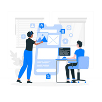 Pengembangan aplikasi Web Android & IOS kustom | Mac & Internet | Layanan Outsourcing aplikasi