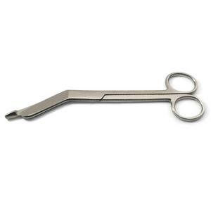 Tijeras de vendaje de 14cm, juego de pinzas de acero inoxidable, instrumentos médicos de primeros auxilios - Product Image 6