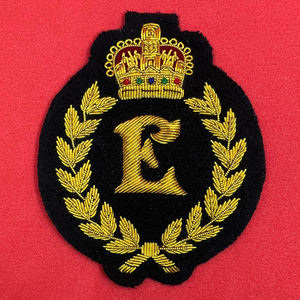 ผ้าฝ้ายไนลอนหนังสีทองดีไซน์ลายปักแบบพรีเมียมทำด้วยมือสำหรับใช้งานกลางแจ้งผลิตจากปากีสถาน - Product Image 5